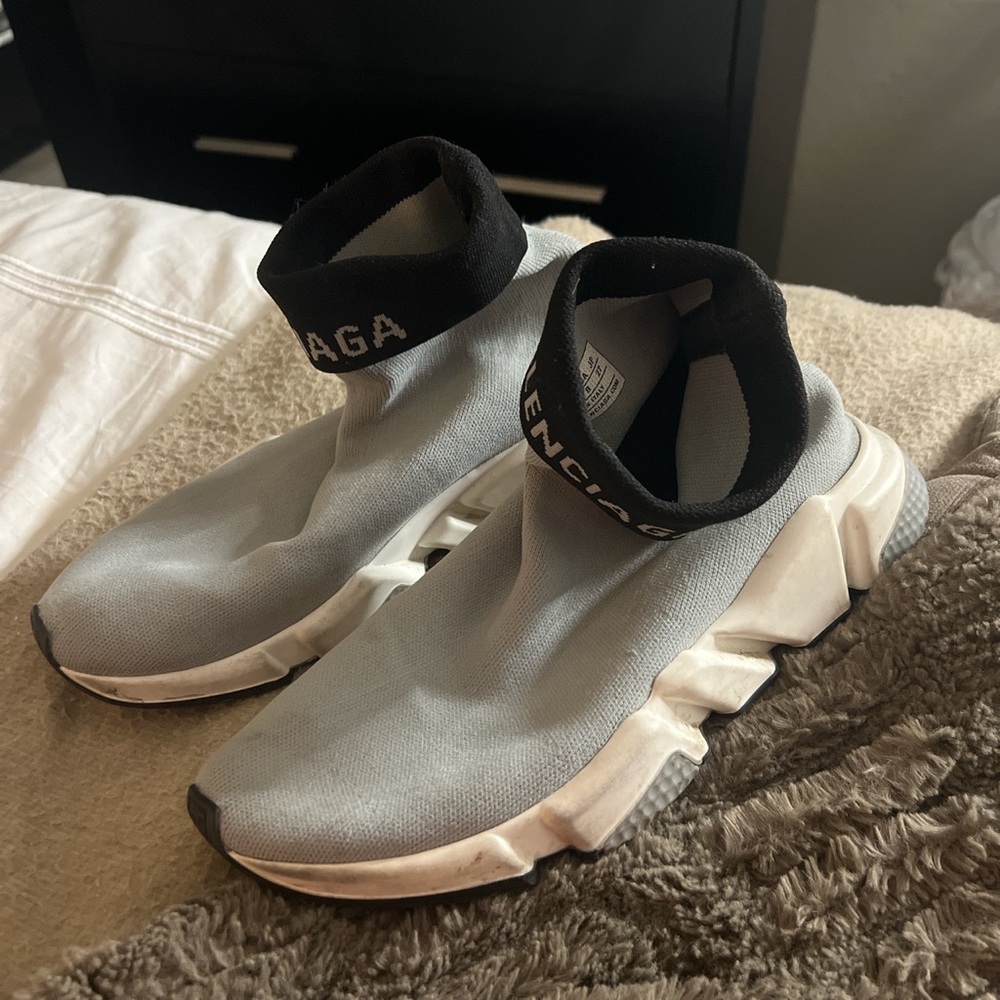 Balenciaga Knit Speed